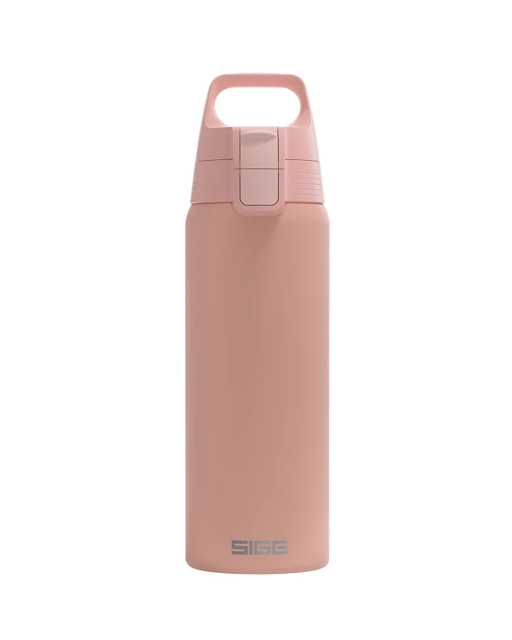 Trinkflasche Shield ONE Shy Pink 0.75 L