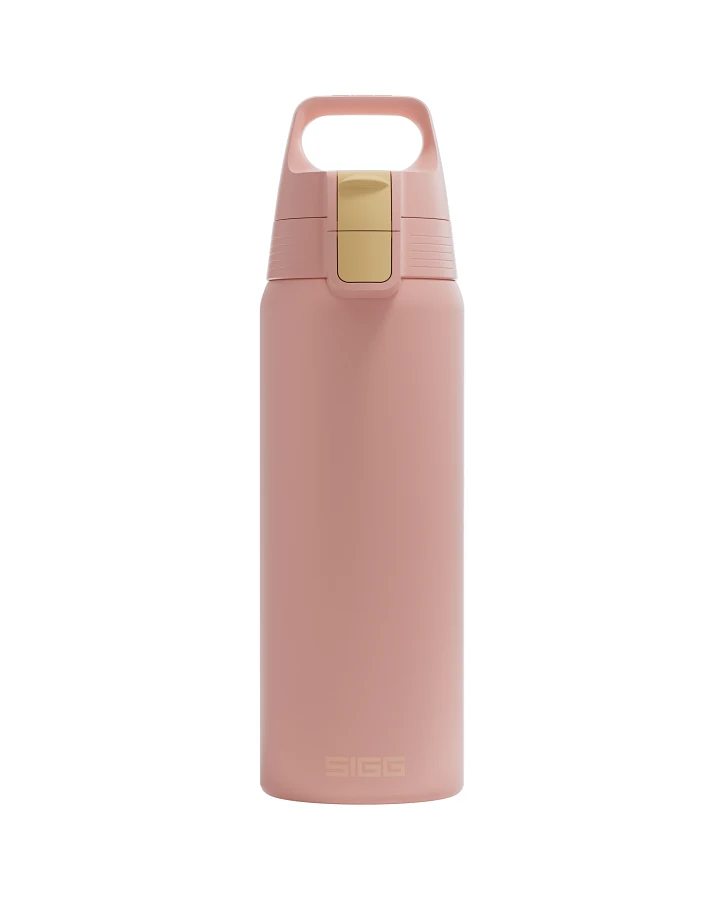 Trinkflasche Shield ONE Playful Peach 0.75 L