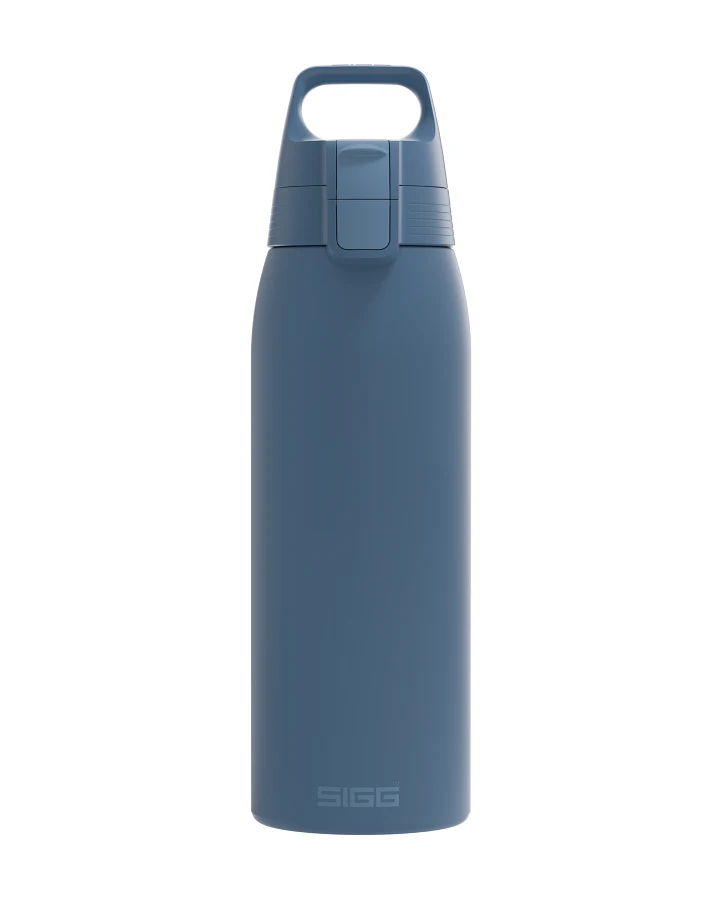 Trinkflasche Shield ONE Deep Blue 1 L