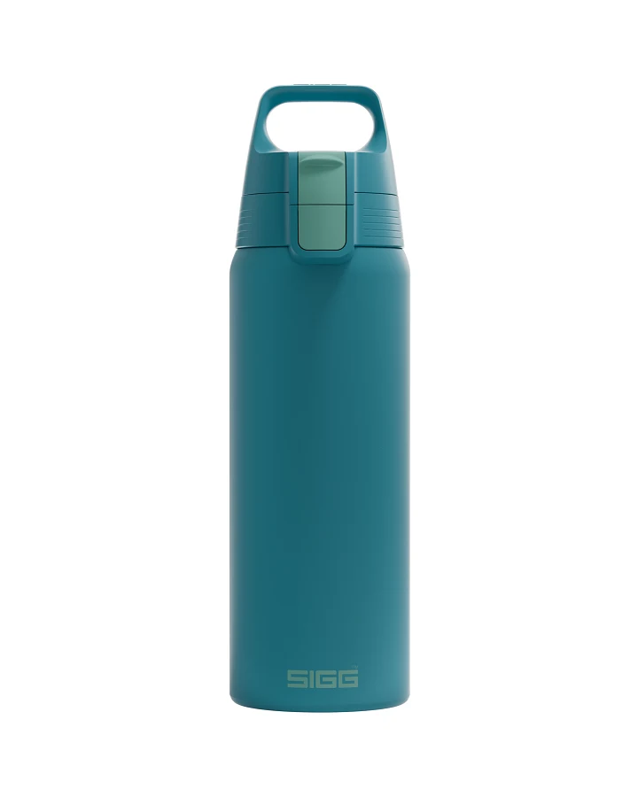 Trinkflasche Shield ONE Blue Puya 0.75 L