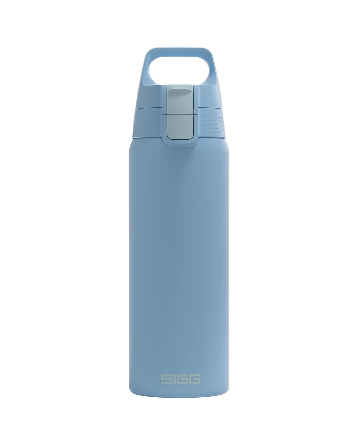 Trinkflasche Shield ONE Water Blue 0.75 L