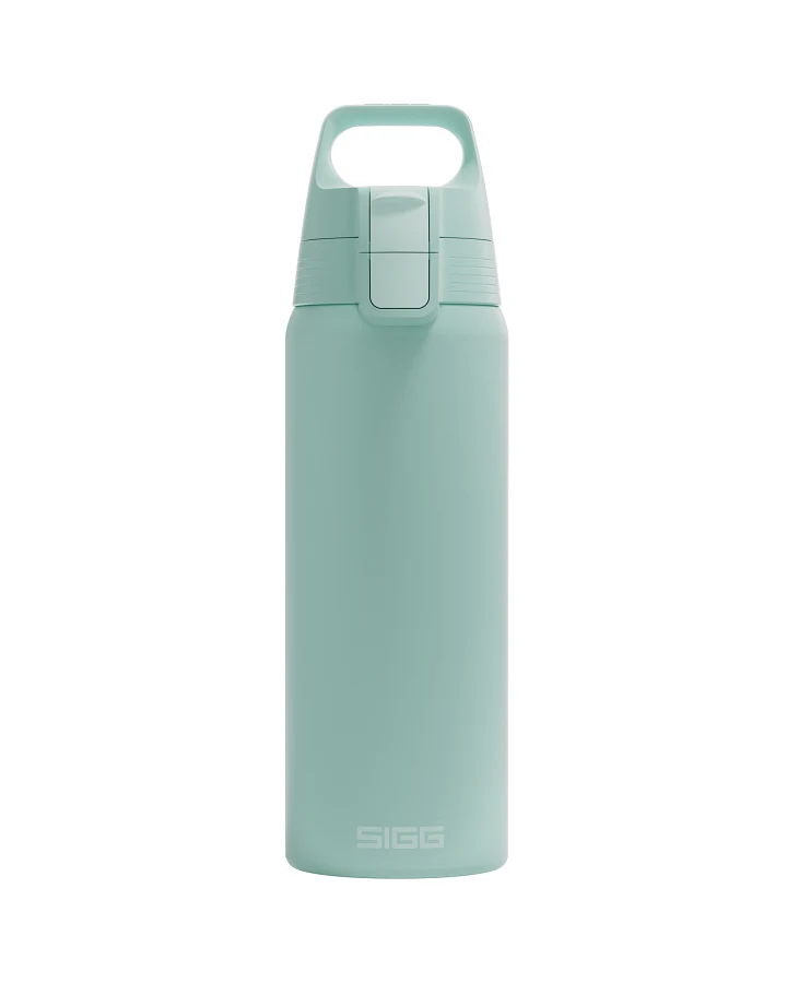 Trinkflasche Shield ONE Milky Blue 0.75 L