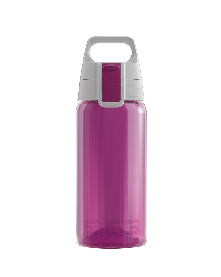 Kinder Trinkflasche VIVA ONE Plain Berry 0.5 L