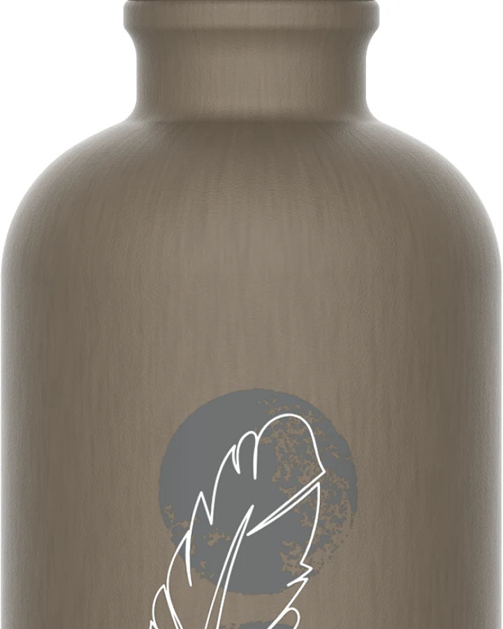 Trinkflasche Traveller MyPlanet Lighter 0.6 L
