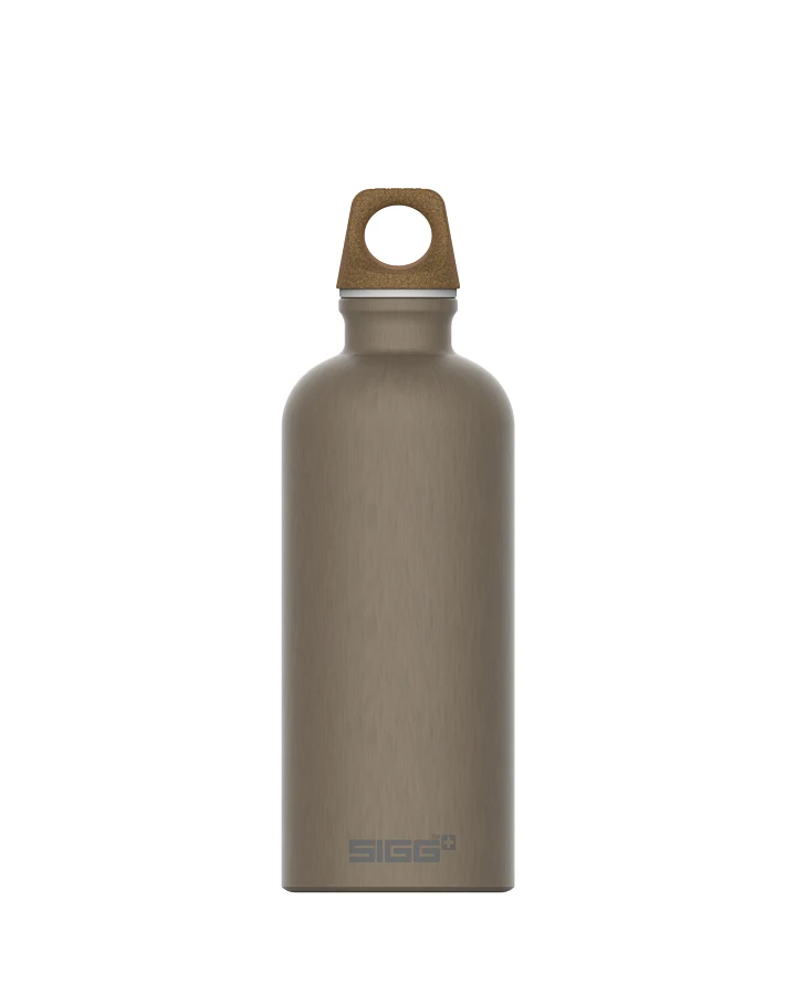 Trinkflasche Traveller MyPlanet Lighter Plain 0.6 L