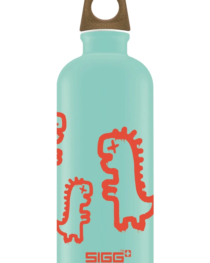 Trinkflasche Traveller MyPlanet Recyclosaurus 0.6 L