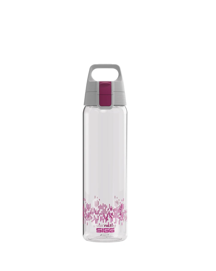 Trinkflasche Total Clear ONE MyPlanet Berry 0.75 L