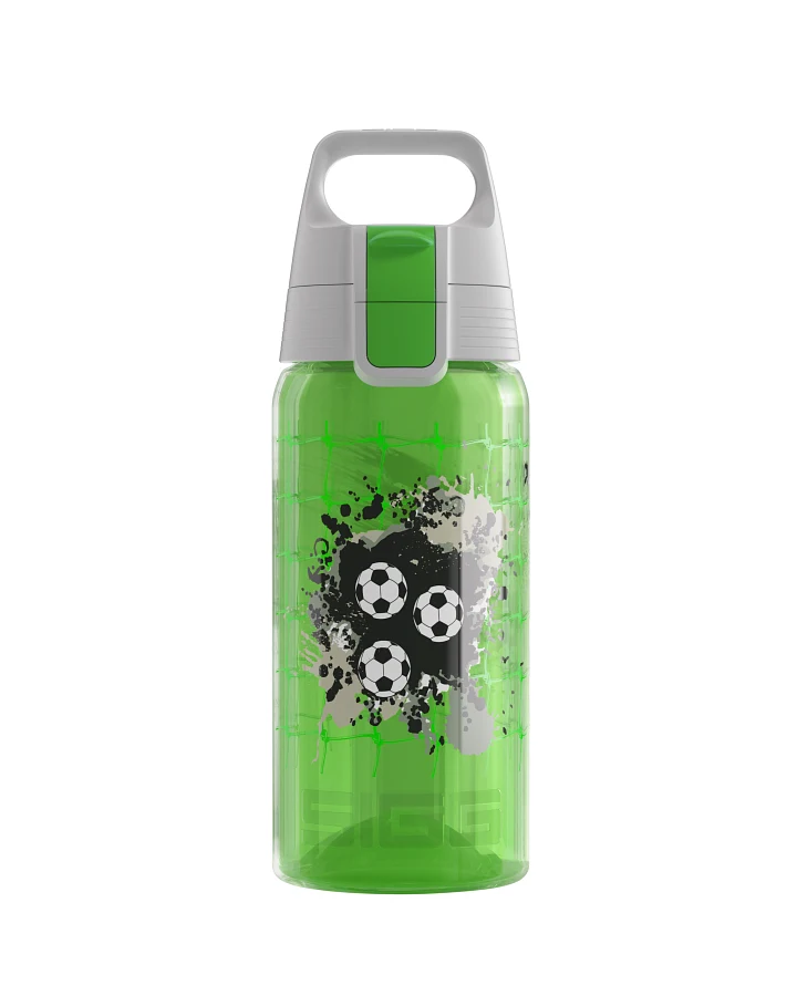 Kinder Trinkflasche VIVA ONE Football Football 0.5 L