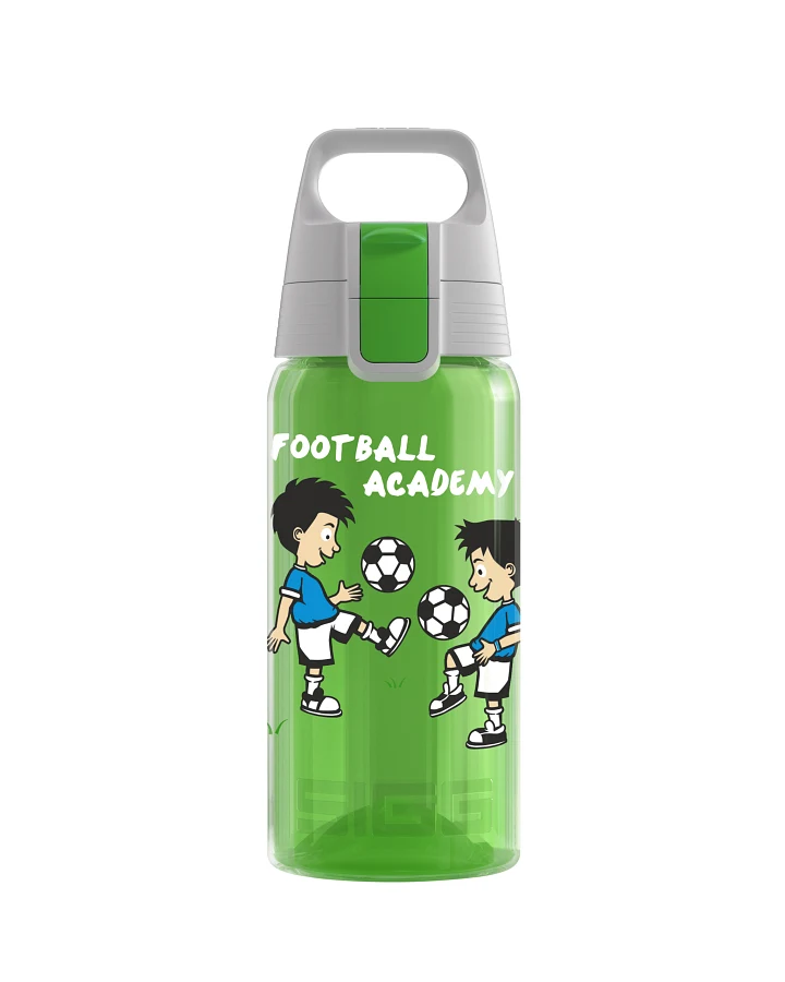 Kinder Trinkflasche VIVA ONE Football Football School 0.5 L