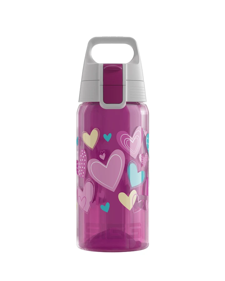 Kinder Trinkflasche VIVA ONE Hearts & Horses Hearts 0.5 L