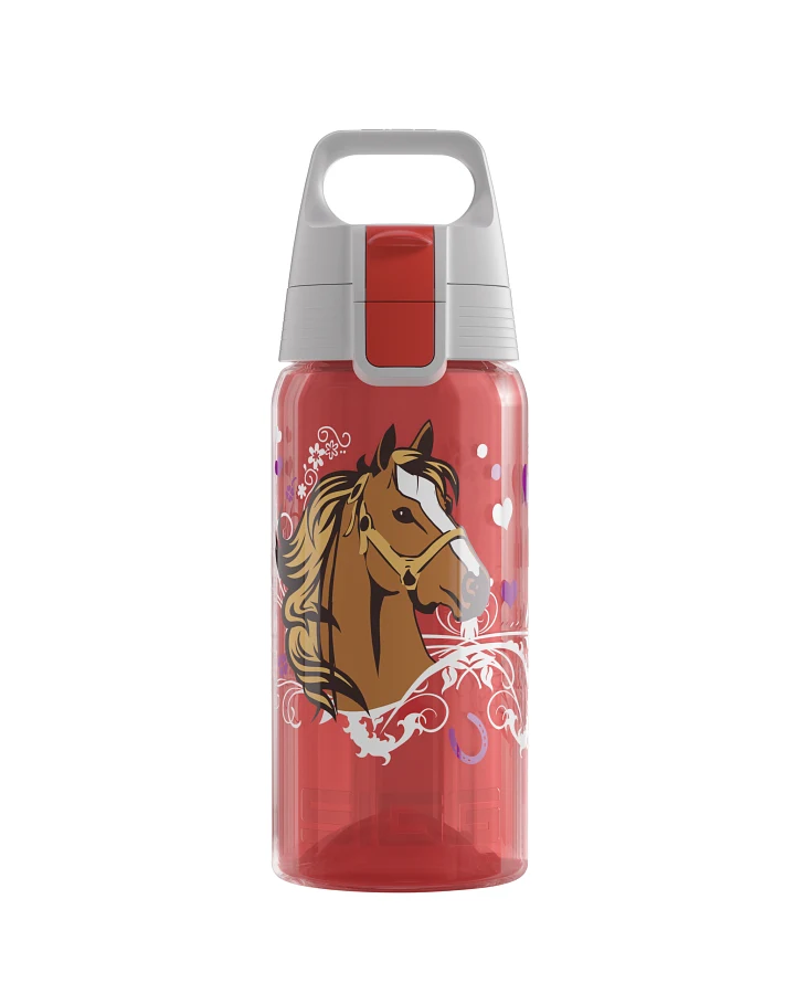 Kinder Trinkflasche VIVA ONE Hearts & Horses Horses 0.5 L
