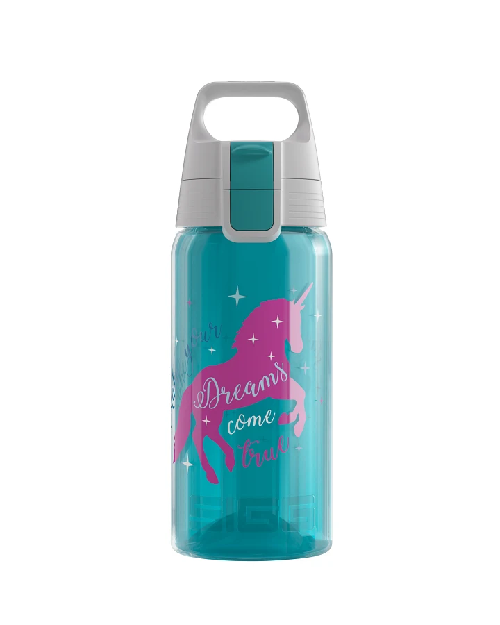 Kinder Trinkflasche VIVA ONE Hearts & Horses Unicorn 0.5 L