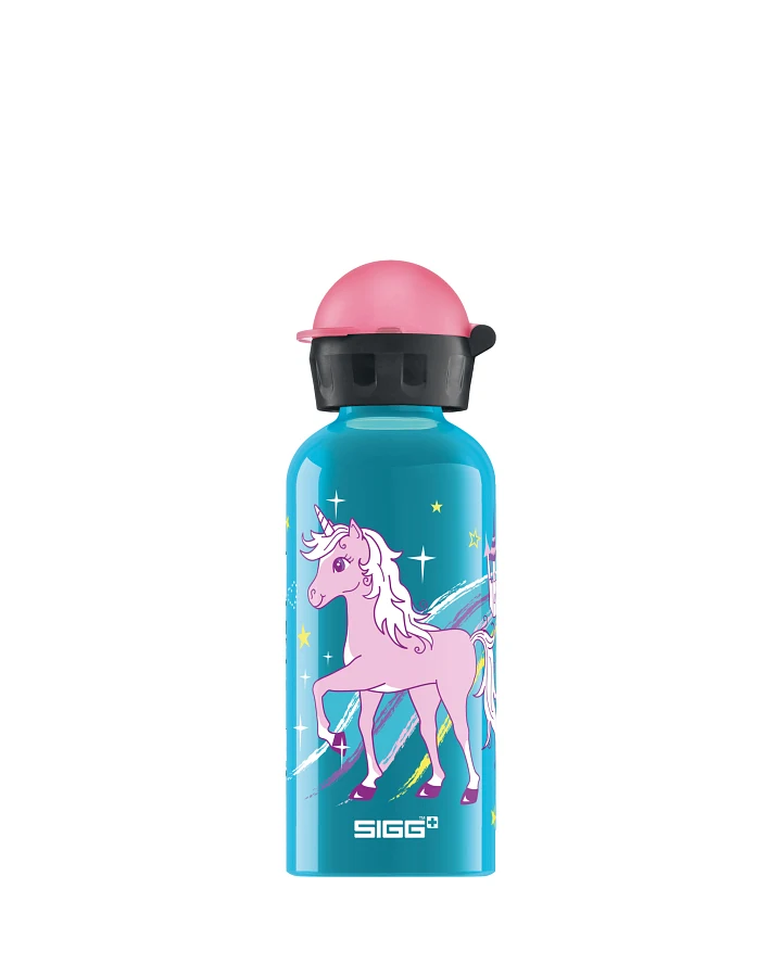 Kinder Trinkflasche KBT Bella Unicorn 0.4 L