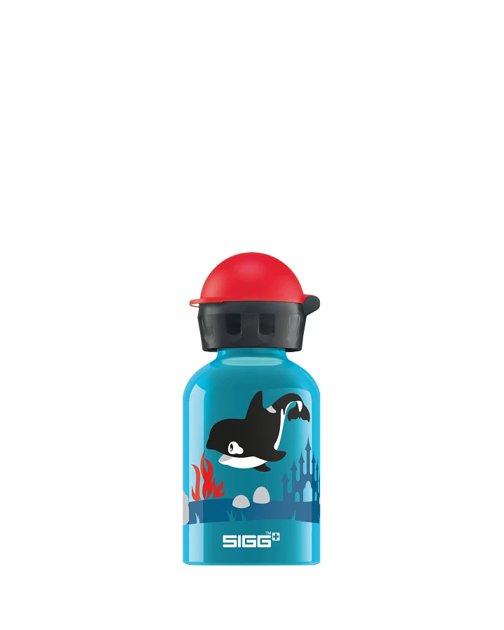Kinder Trinkflasche KBT Orca Family 0.3 L