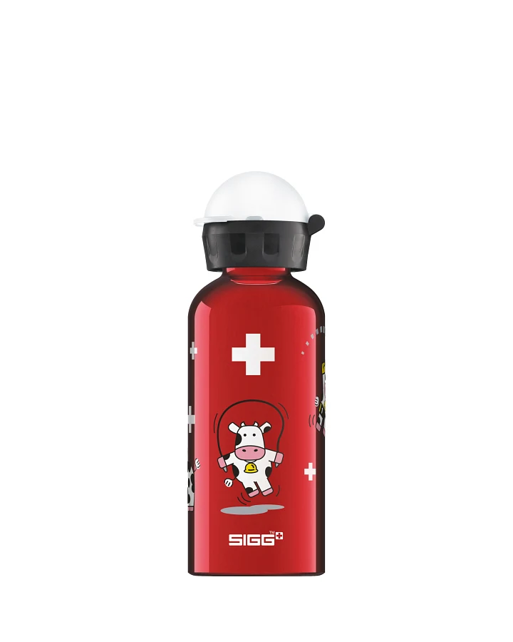 Kinder Trinkflasche KBT Funny Cows 0.4 L