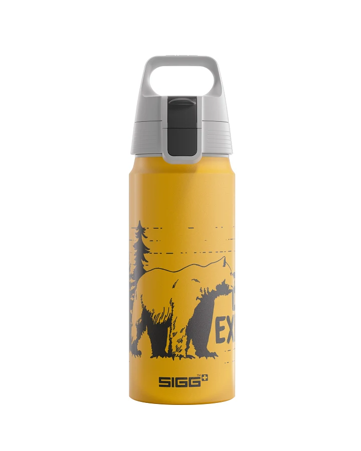 Kinder Trinkflasche WMB ONE Kids Brave Bear 0.6 L