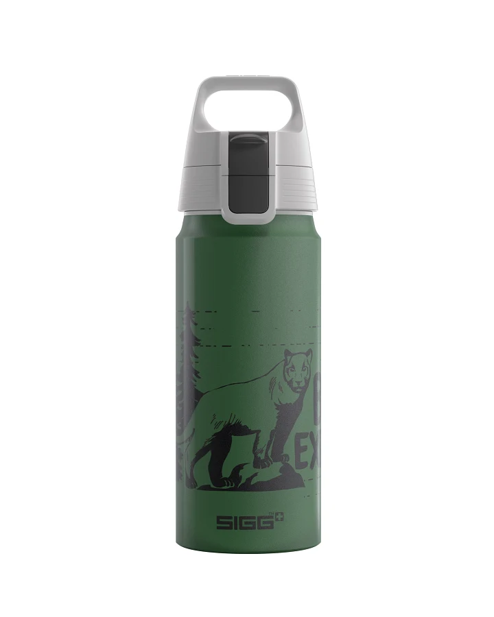 Kinder Trinkflasche WMB ONE Kids Mountain Lion 0.6 L