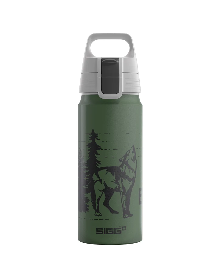 Kinder Trinkflasche WMB ONE Kids Brave Wolf 0.6 L
