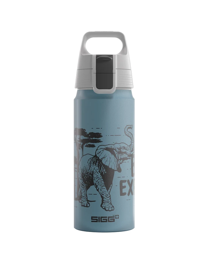 Kinder Trinkflasche WMB ONE Kids Brave Elefant 0.6 L