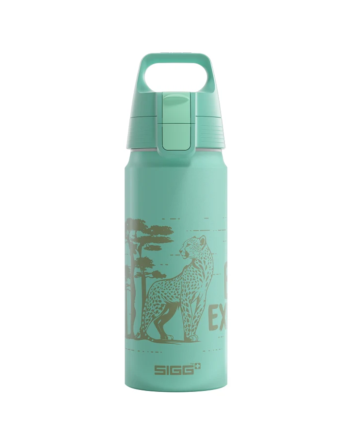 Kinder Trinkflasche WMB ONE Kids Brave Cheetah 0.6 L