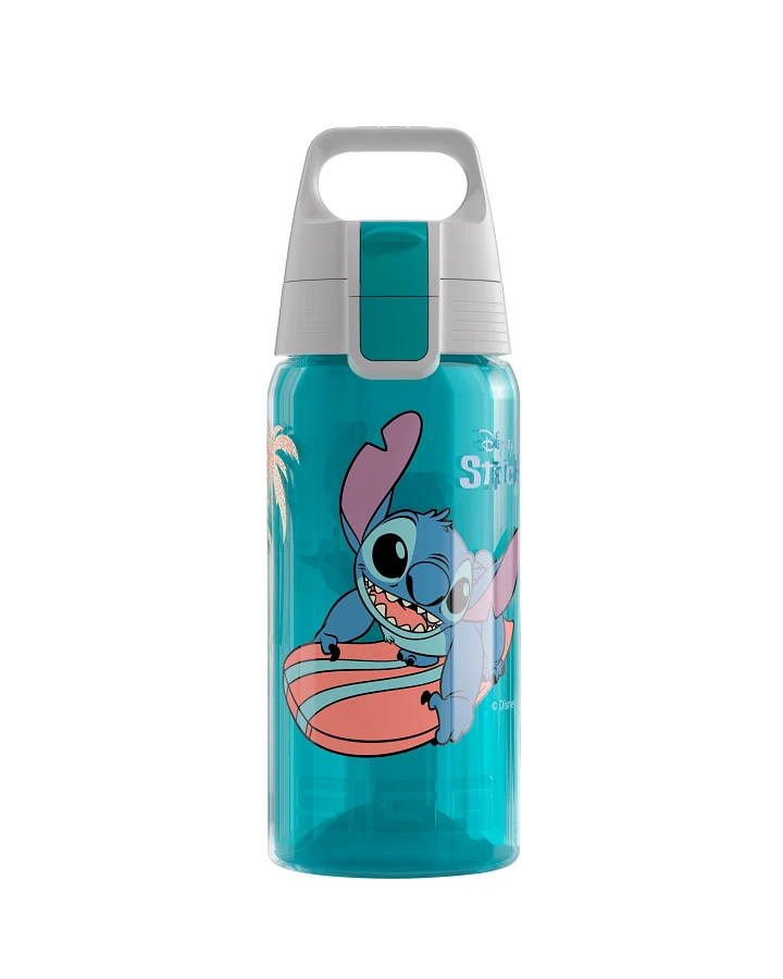Kinder Trinkflasche VIVA ONE Disney Stitch Surfing 0.5 L
