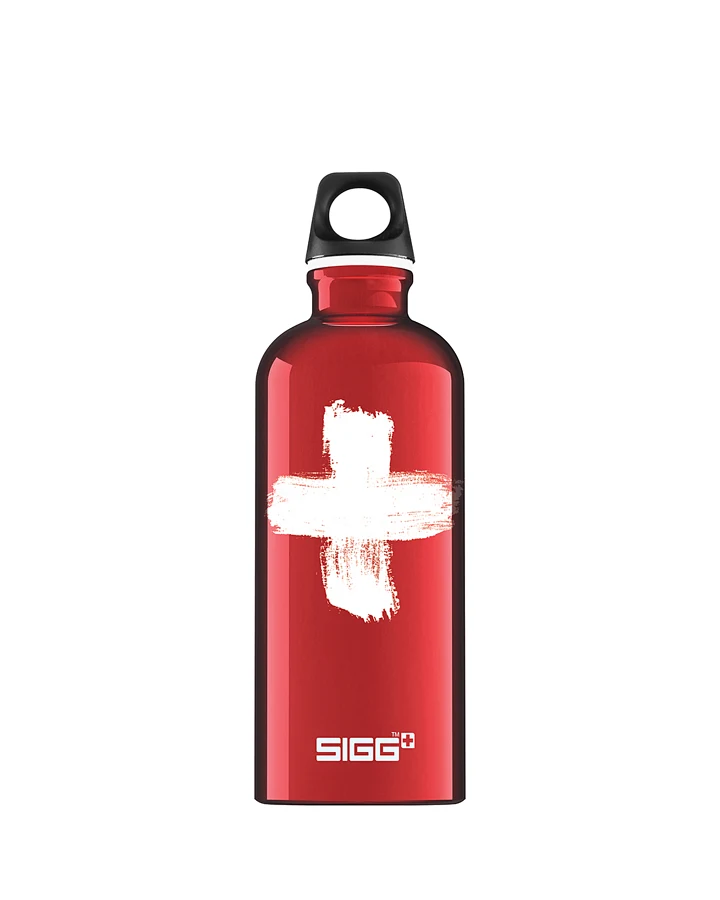 Trinkflasche Traveller Swiss 0.6 L
