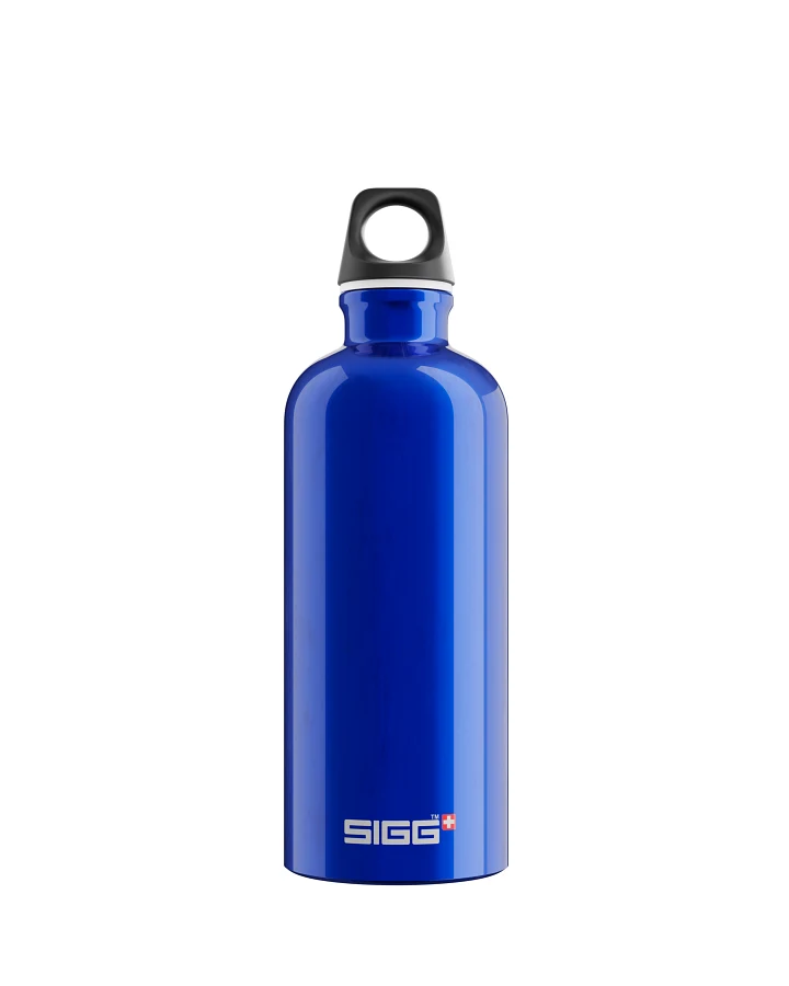 Trinkflasche Traveller Dark Blue 0.6 L