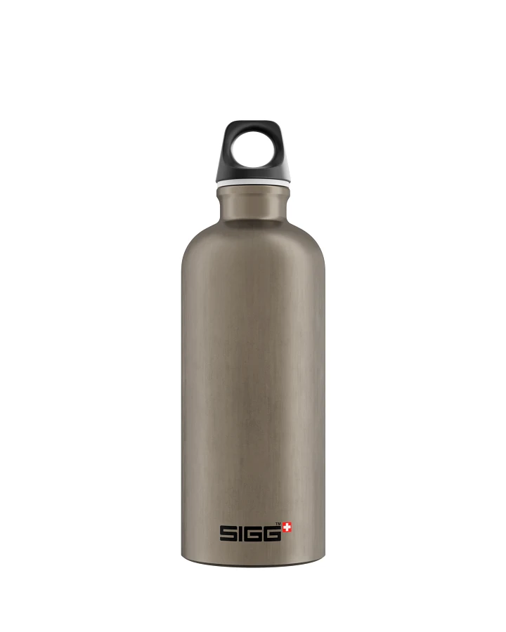 Trinkflasche Traveller Smoked Pearl 0.6 L
