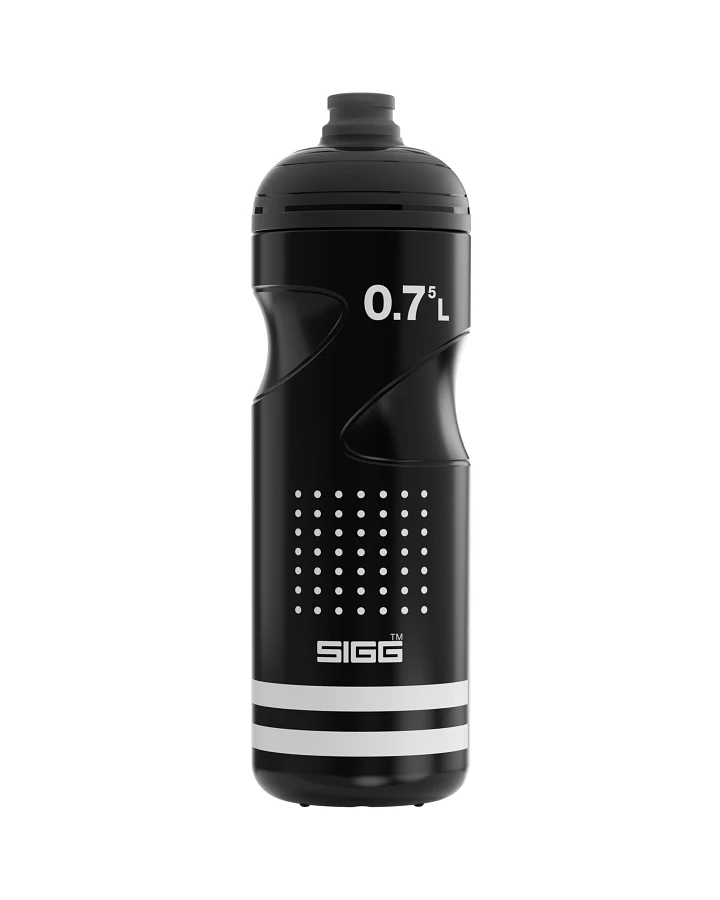 Trinkflasche Pulsar Black 0.75 L