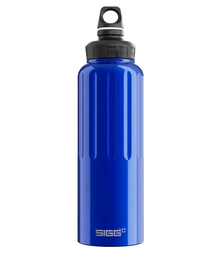 Trinkflasche WMB Traveller Dark Blue 1.5 L