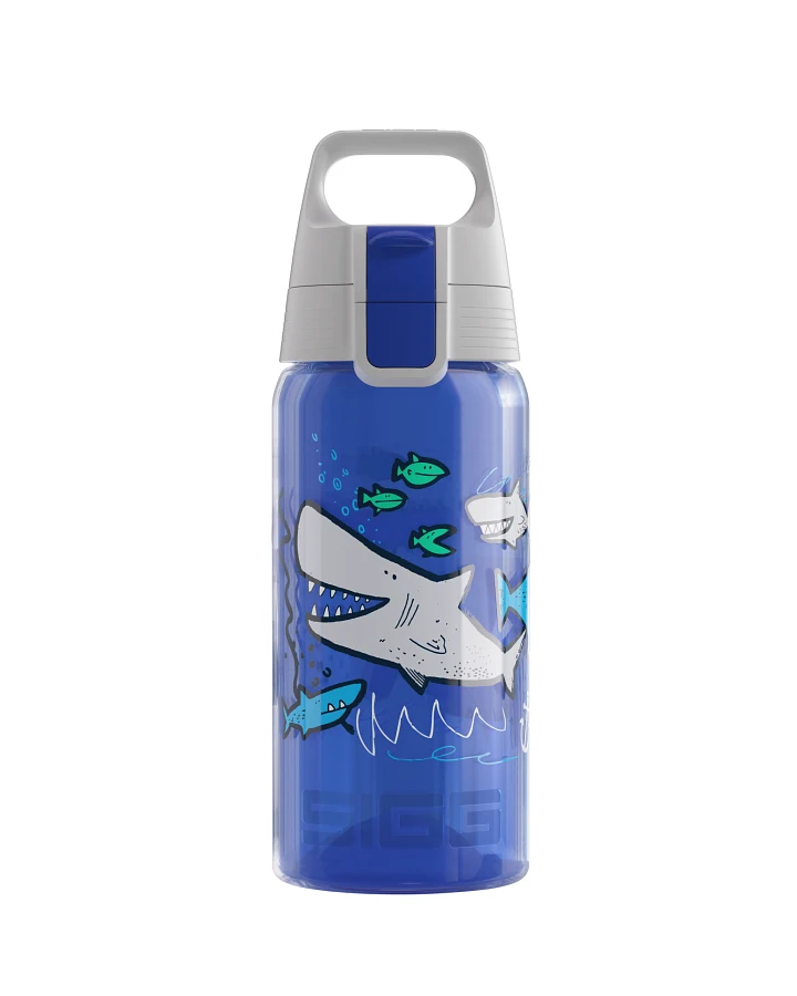 Kinder Trinkflasche VIVA ONE Action Sharkies 0.5 L