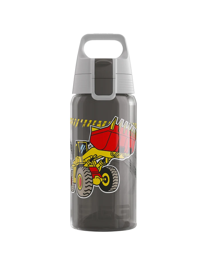 Kinder Trinkflasche VIVA ONE Action Construction 0.5 L