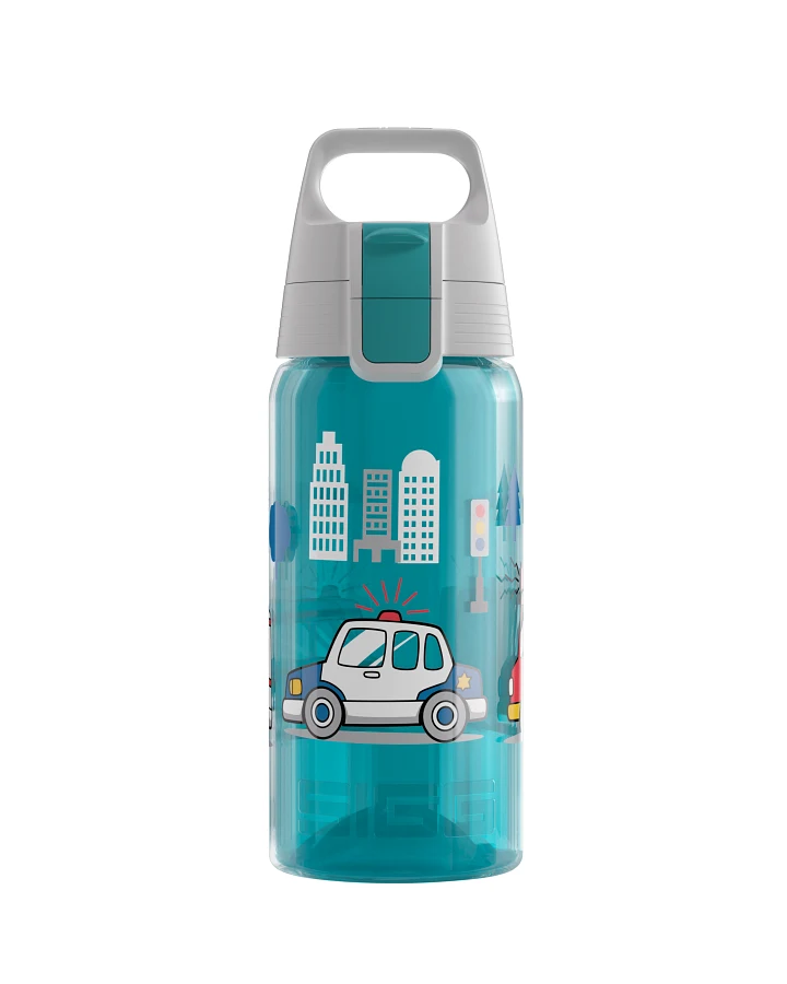 Kinder Trinkflasche VIVA ONE Action Police 0.5 L