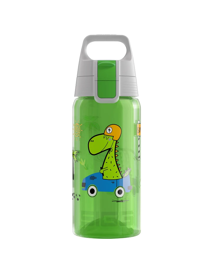 Kinder Trinkflasche VIVA ONE Action Dino Race 0.5 L