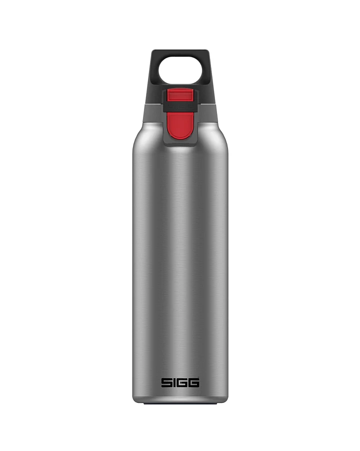 Thermo Trinkflasche Hot & Cold ONE Light Light Brushed 0.55 L