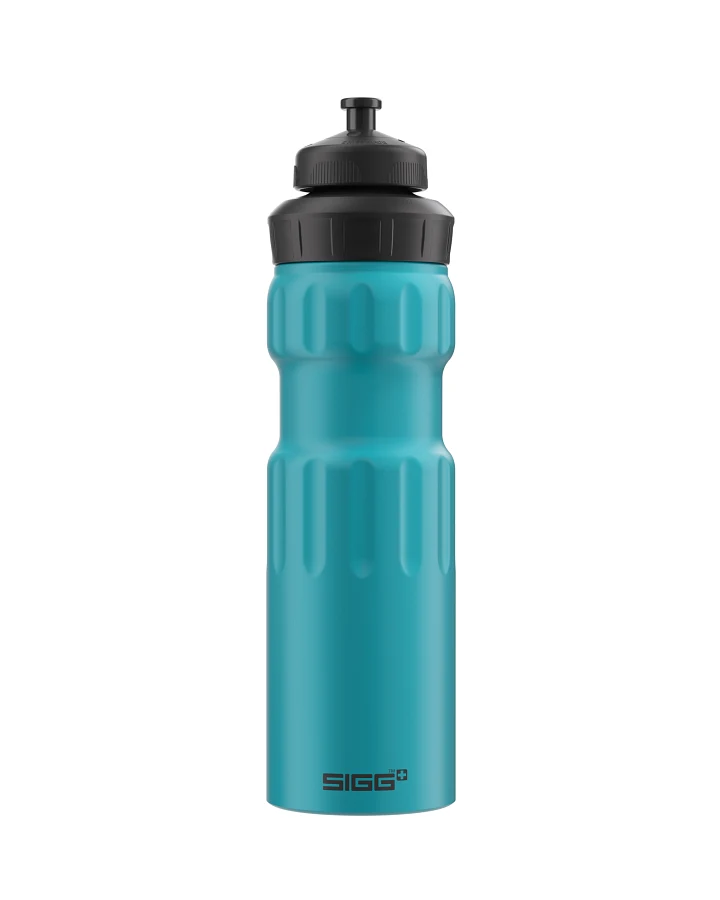 Trinkflasche WMB Sports Blue Touch 0.75 L