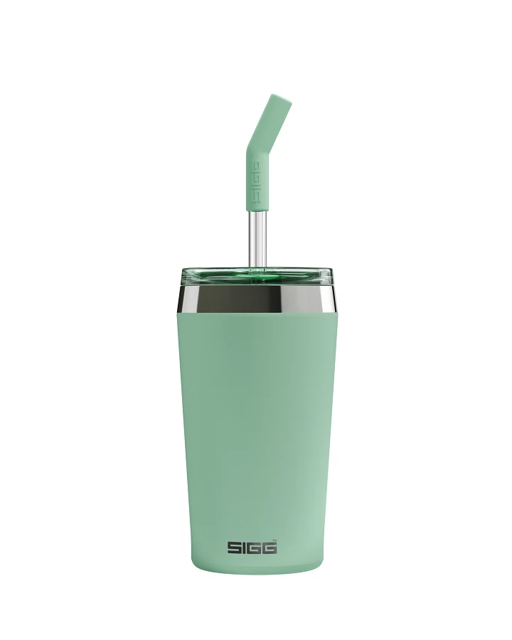 Thermobecher Helia Milky Green 0.45 L