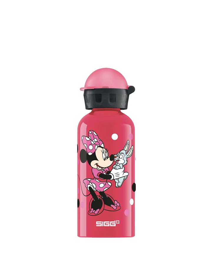 Kinder Trinkflasche KBT Disney Minnie Mouse 0.4 L
