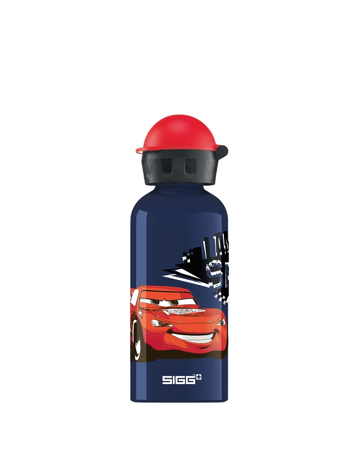 Kinder Trinkflasche KBT Disney Cars Speed 0.4 L