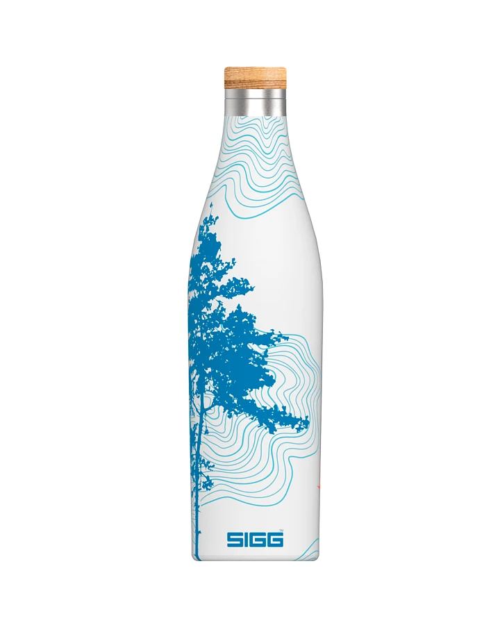Thermo Trinkflasche Meridian Sumatra Tree 0.5 L