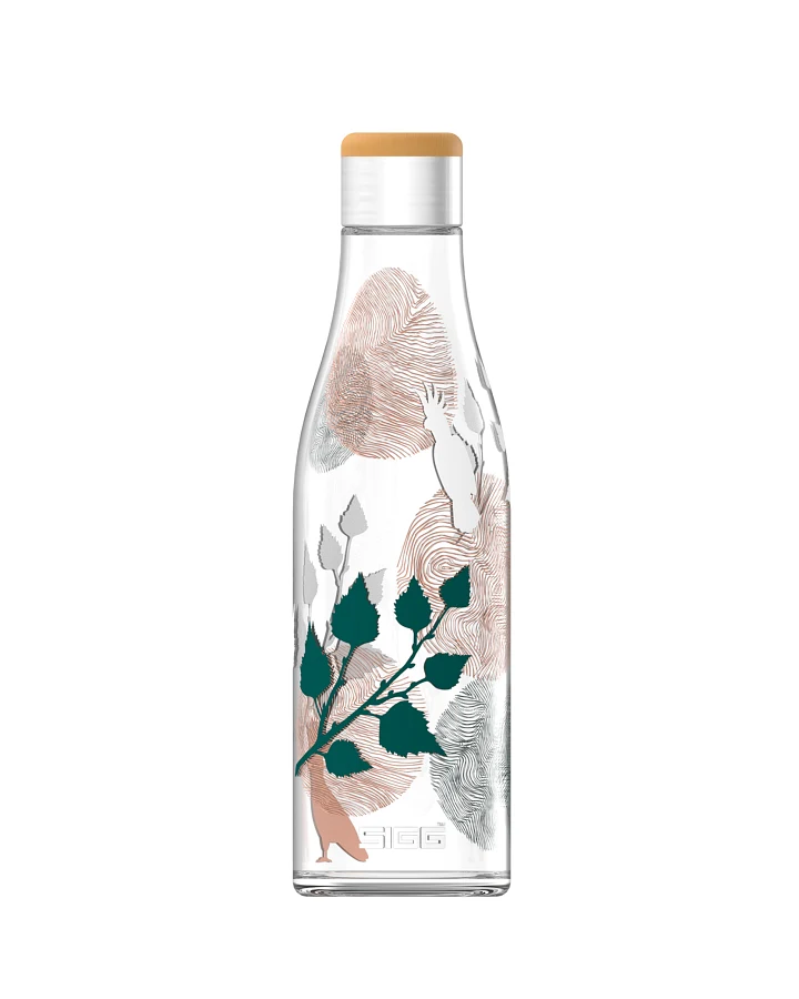 Trinkflasche Metis Sumatra Sumatra Birds 0.6 L