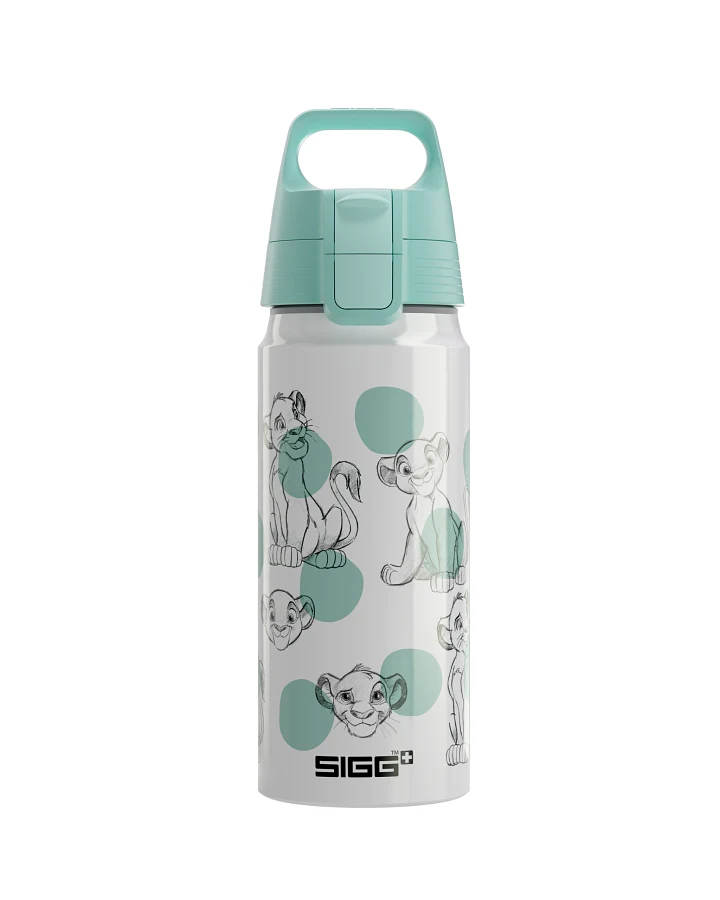 Kinder Trinkflasche WMB ONE Kids Disney Simba & Nala 0.6 L