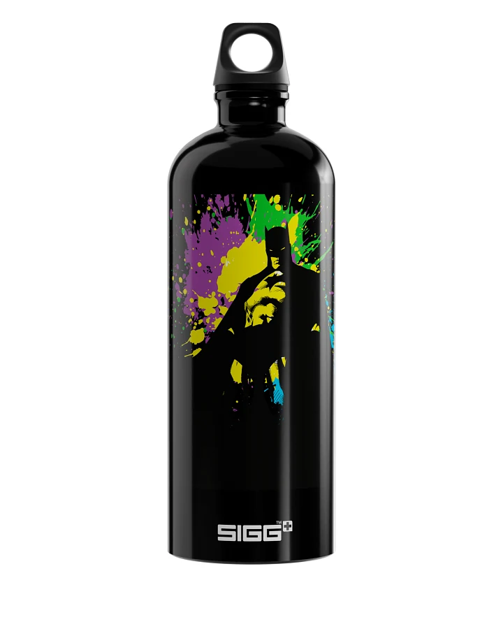 Kinder Trinkflasche Traveller Batman Batman Splash 1 L