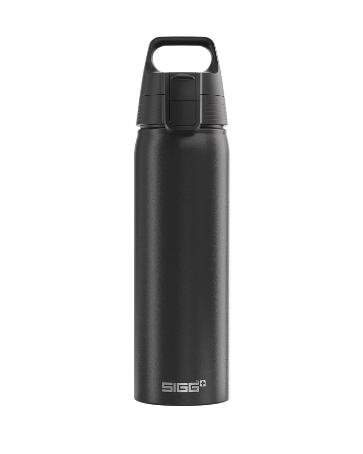 Trinkflasche WMB ONE Black 0.75 L