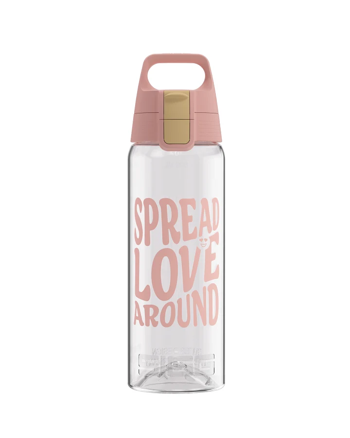 Kinder Trinkflasche Total Color ONE Kids Spread Love 0.6 L