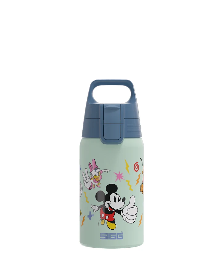 Kinder Trinkflasche Shield ONE Kids Disney Mickey & Friends 0.5 L