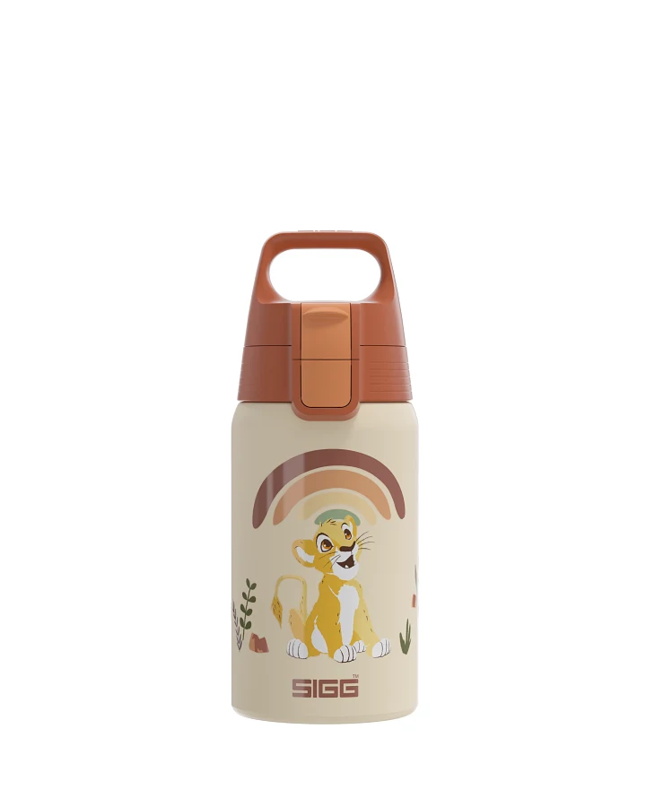 Kinder Trinkflasche Shield ONE Kids Disney Lion King 0.5 L