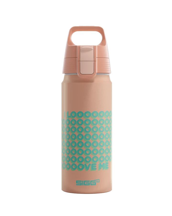 Kinder Trinkflasche WMB ONE Kids Youth LOOOVE 0.6 L