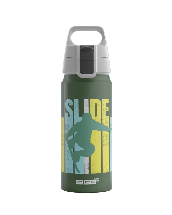 Kinder Trinkflasche WMB ONE Kids Youth Slide 0.6 L