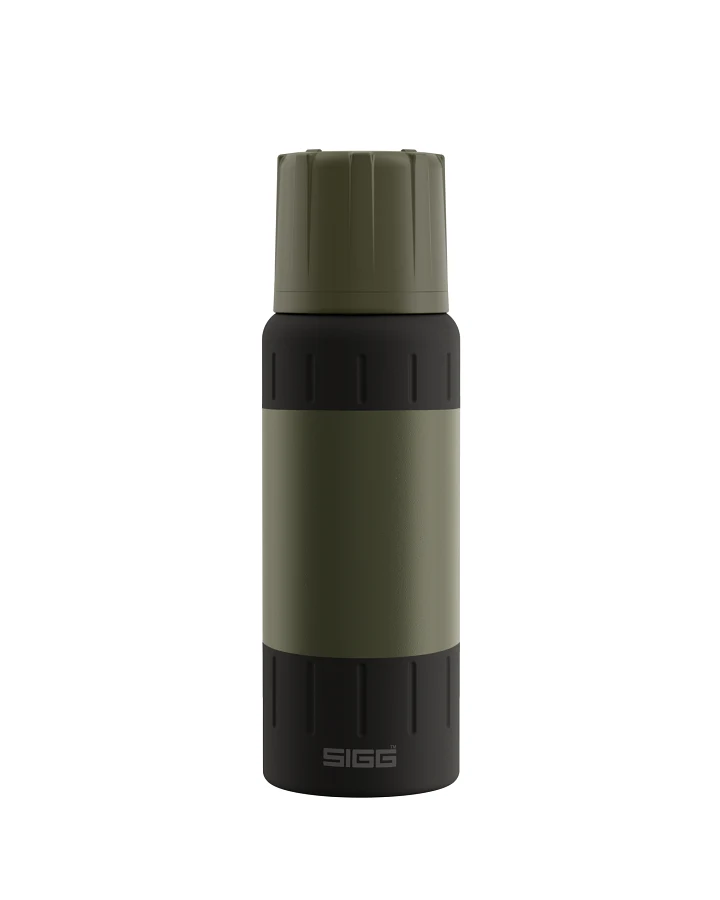 Thermo Trinkflasche Alpine Star Roasted Green 0.5 L